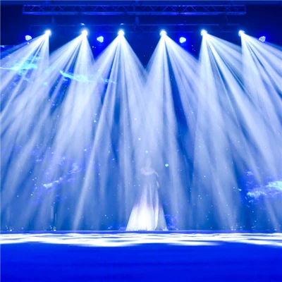 Лед покретно главно светло 12Кс40В са ЗООМ прањем